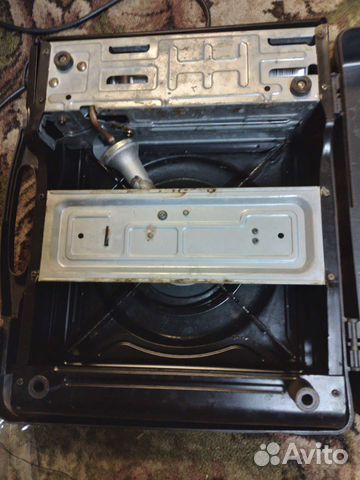 Газовая печка походная балонная