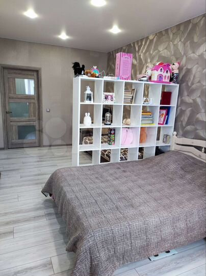 1-к. квартира, 43,1 м², 17/25 эт.