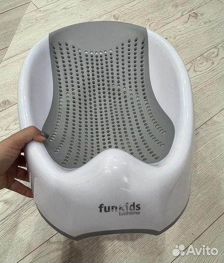 Горка для купания