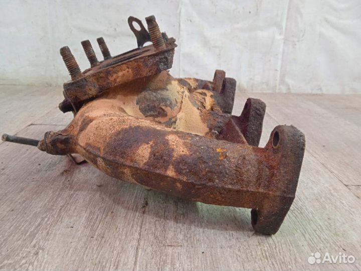 Коллектор выпускной Skoda Octavia 1U5 AKL 1999