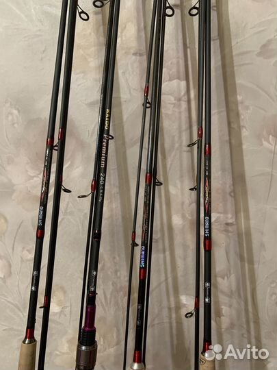 Продам удочки