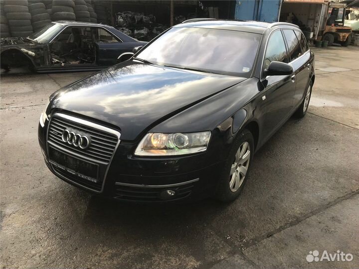Разбор на запчасти Audi A6 (C6)