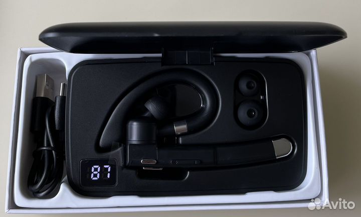 Bluetooth-гарнитура