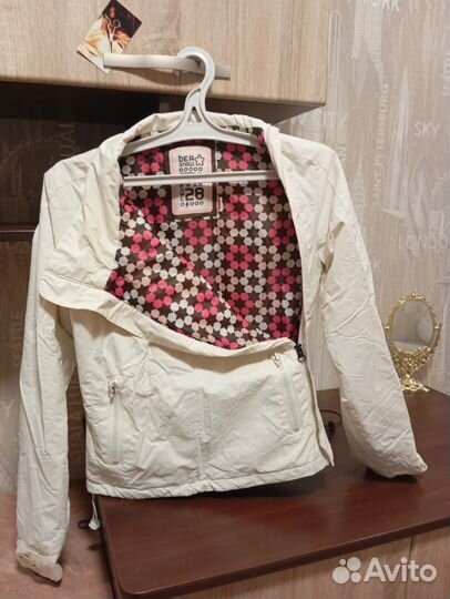 Ветровка - косуха