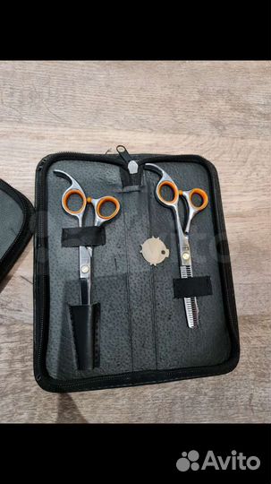 Ножницы парикмахерские бу