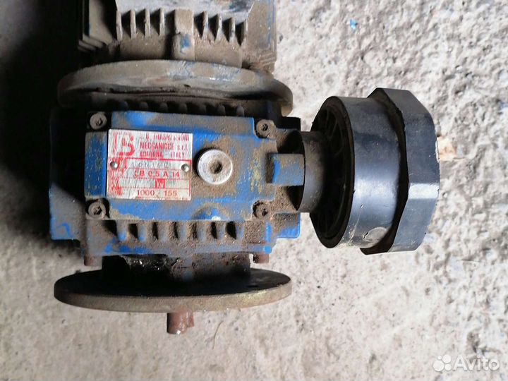 Продам - редуктор LB Transmission meccaniche