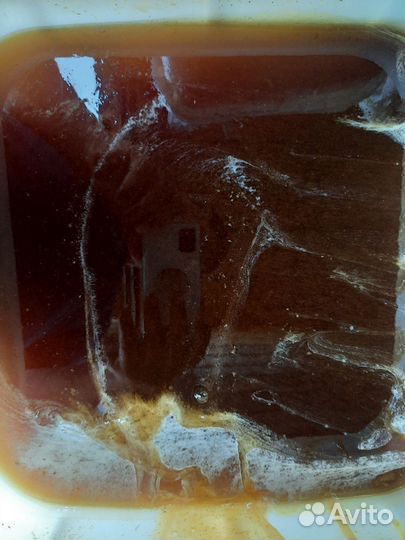 Мёд гречишный натуральный 2023года от пчеловода