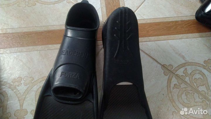 Калоши для ласт