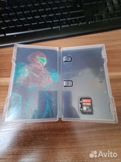 Metroid dread nintendo switch(Без торга)