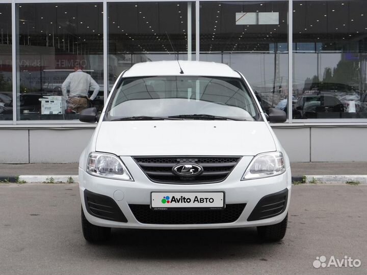 LADA Largus 1.6 МТ, 2020, 133 859 км