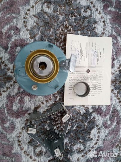 Примус Шмель 2 СССР