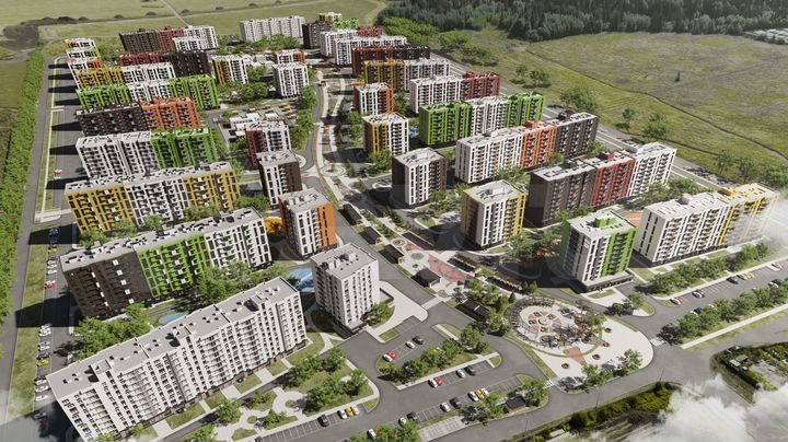 Торговая площадь, 27 м²