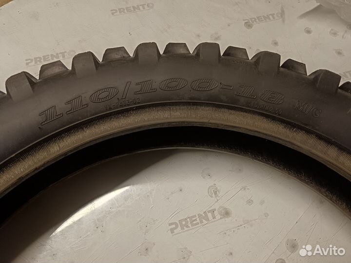 Резина эндуро