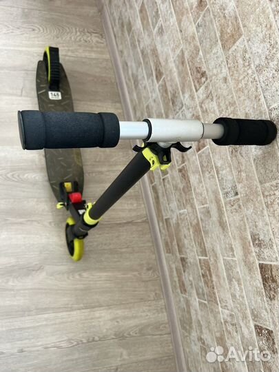 Самокат детский двухколесный