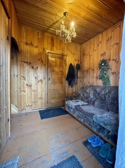 Дом 96,3 м² на участке 15 сот.