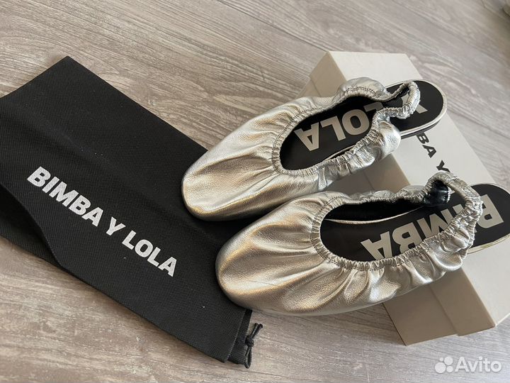 Балетки bimba y lola 40 размер