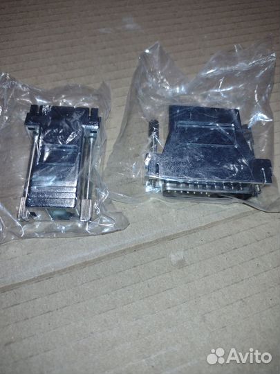 Переходники и адаптеры