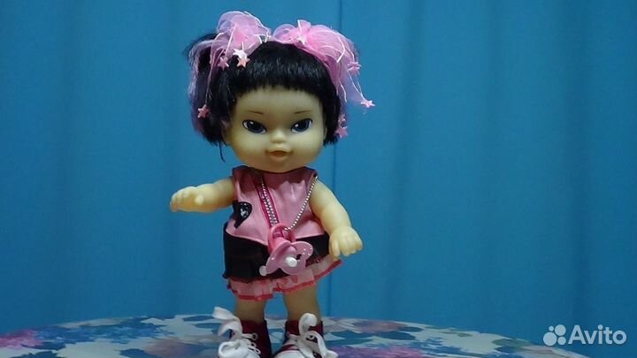 Кукла игровая