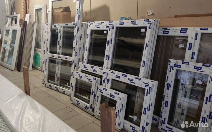 Пластиковые окна