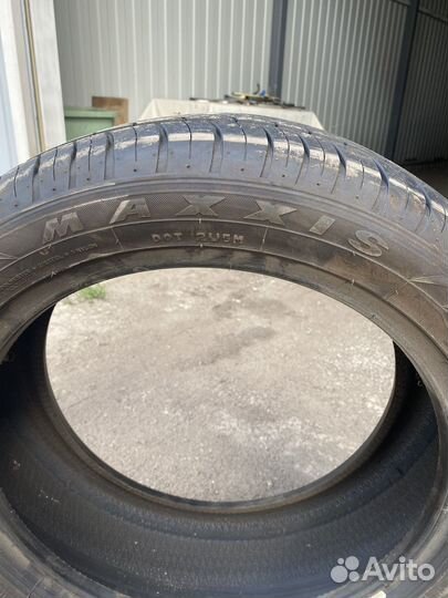 Maxxis Premitra HP5 215/50 R17