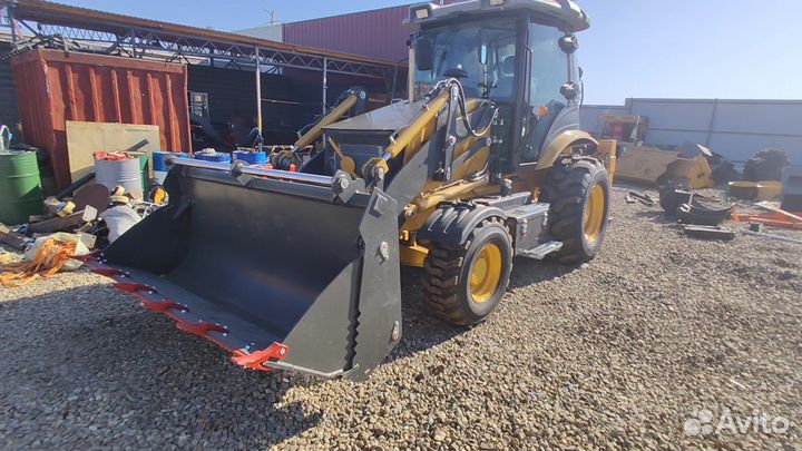 Экскаватор-погрузчик Komatsu WB93R-5, 2023