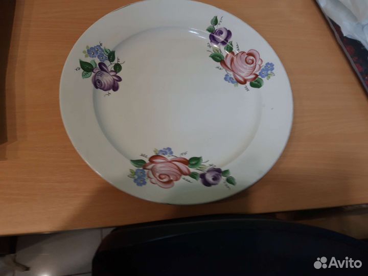 Блюдо, тарелка