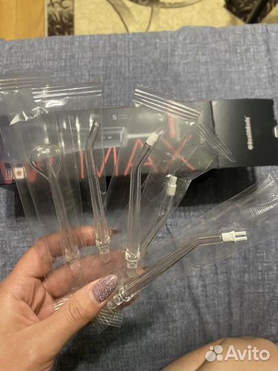 Насадки для ирригатора health body