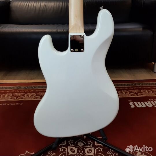 Бас-гитара Aria STB-JB/B WH