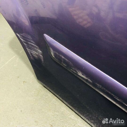 Дверь задняя правая Ford Fiesta