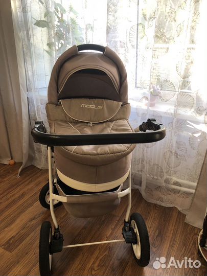 Коляска 2 в 1 riko modus