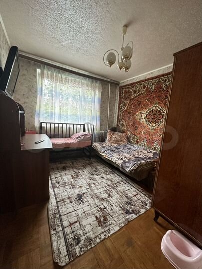 3-к. квартира, 61,2 м², 5/9 эт.