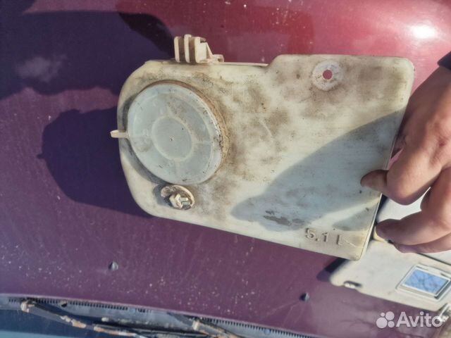 Бачок омывателя Мерседес W202