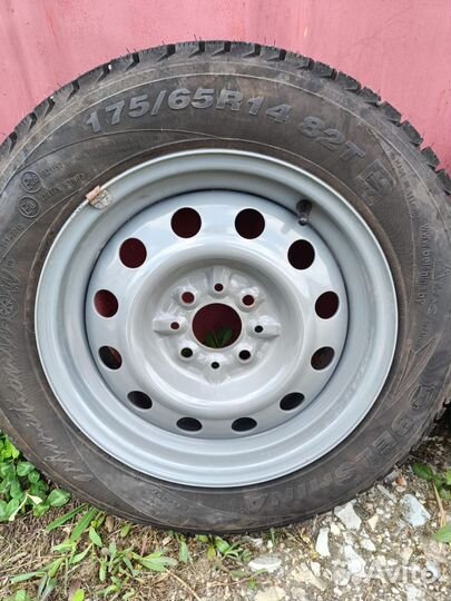 Колеса зимние 175 65 r14