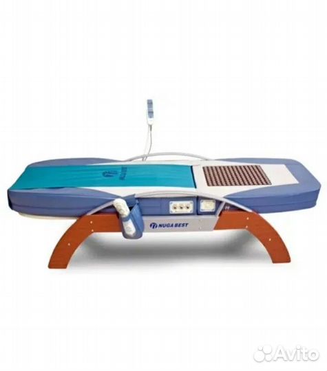 Массажная кровать nuga best