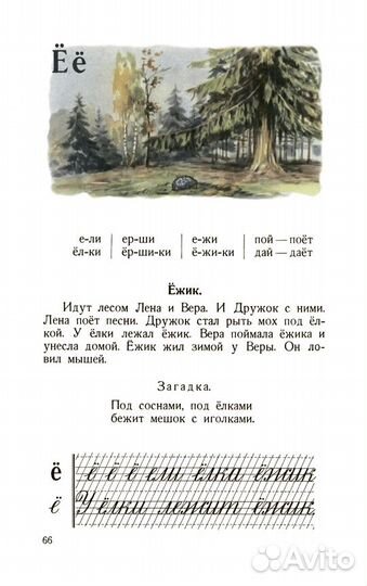 Букварь (1955)