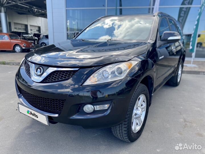 Great Wall Hover H5 2.4 МТ, 2012, 207 968 км