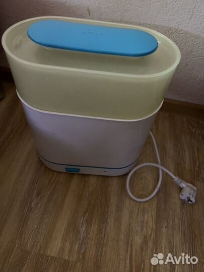 Электрический стерилизатор Philips avent SCF284/03