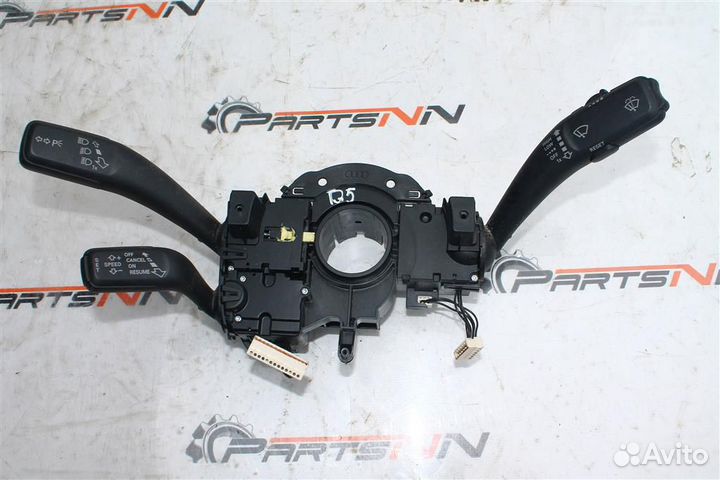 Переключатель подрулевой в сборе Ауди Q5