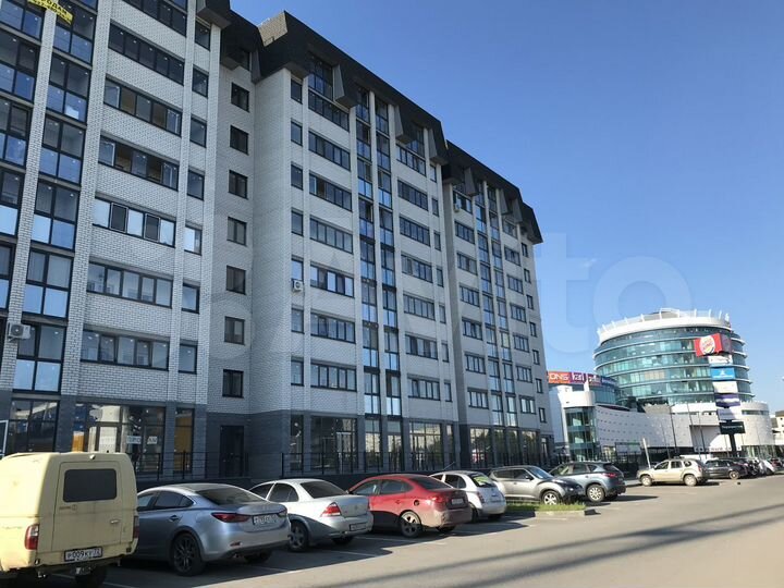 Квартира-студия, 28 м², 4/9 эт.