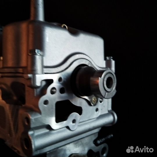 Двигатель 0.8 daewoo matiz F8CV (трамб. кат.)