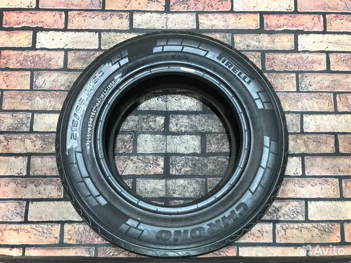 Pirelli Chrono 215/65 R15