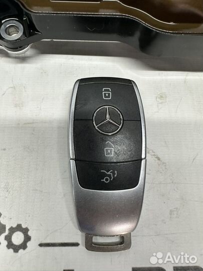 Комплек для запуска FBS4 W205 274.910