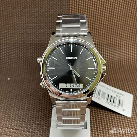 Оригинальные часы Casio Collection MTP-VC01D-1E