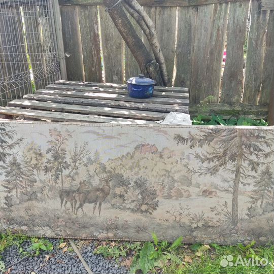 Картина гобелен