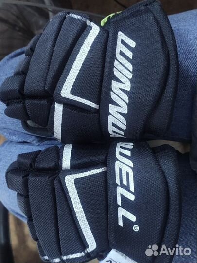 Краги winnwell 10