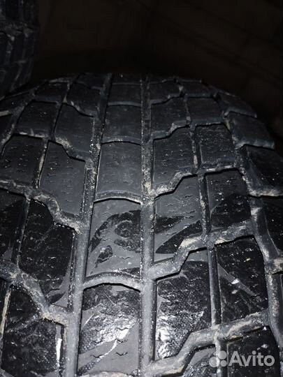 Yokohama Geolandar I/T G072 315/70 R17 118Q