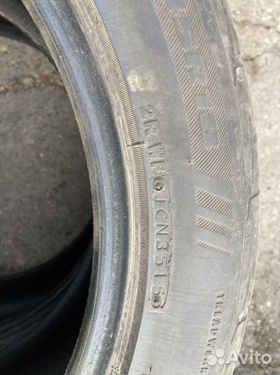 Bridgestone Potenza RE003 Adrenalin 255/45 R18