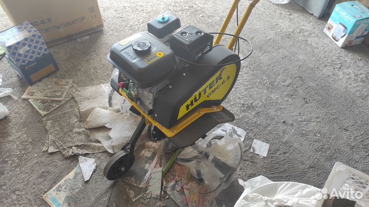 Мотокультиватор Huter