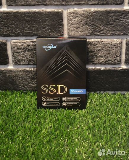 SSD 2tb (2000gb) и 240gb Новые