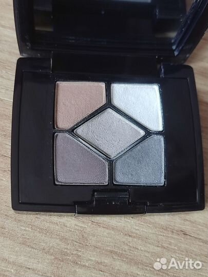 Dior тени для век, помада Armani, Givenchy